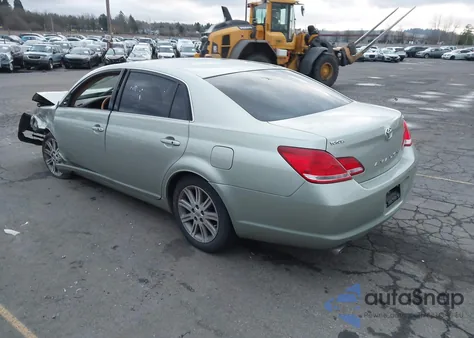 2005 Toyota Avalon Xl/Xls/Touring/Limited из США, поврежденный, VIN 4T1BK36B95U003231